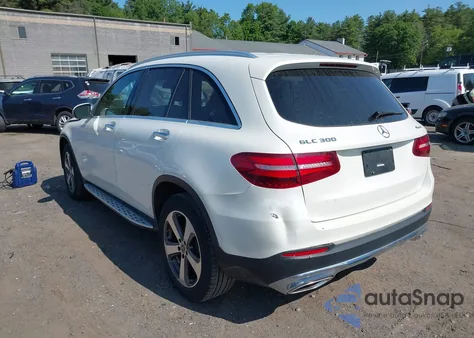 2018 Mercedes-Benz Glc from USA, damaged, VIN WDC0G4KB0JV083848